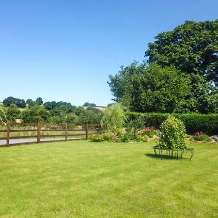 Tynddol Bungalow Llanbadarn Fynydd المظهر الخارجي الصورة