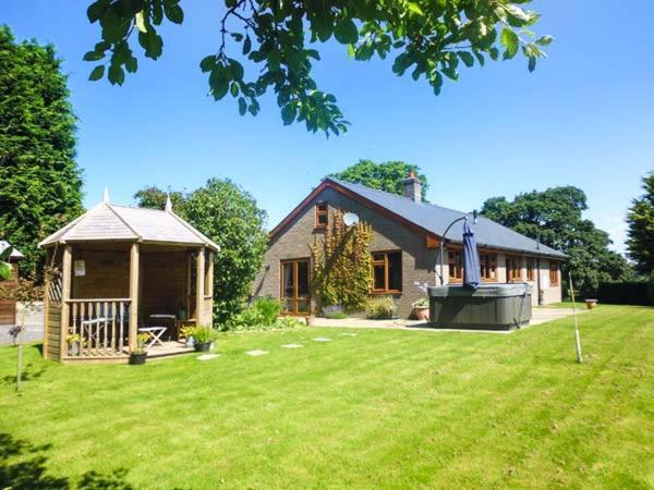 Tynddol Bungalow Llanbadarn Fynydd المظهر الخارجي الصورة