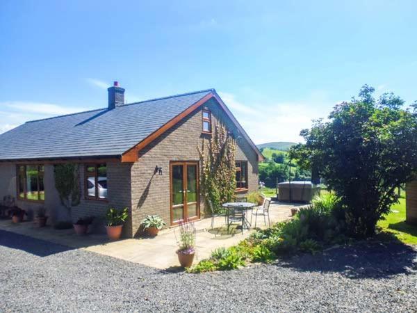 Tynddol Bungalow Llanbadarn Fynydd المظهر الخارجي الصورة