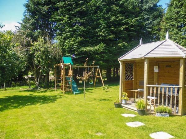 Tynddol Bungalow Llanbadarn Fynydd المظهر الخارجي الصورة