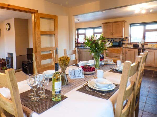 Tynddol Bungalow Llanbadarn Fynydd المظهر الخارجي الصورة