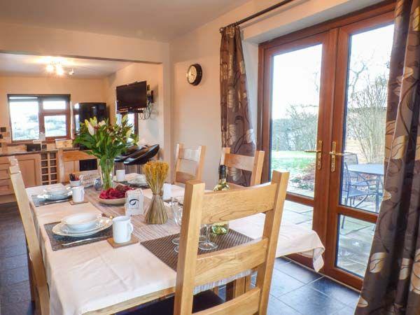 Tynddol Bungalow Llanbadarn Fynydd المظهر الخارجي الصورة