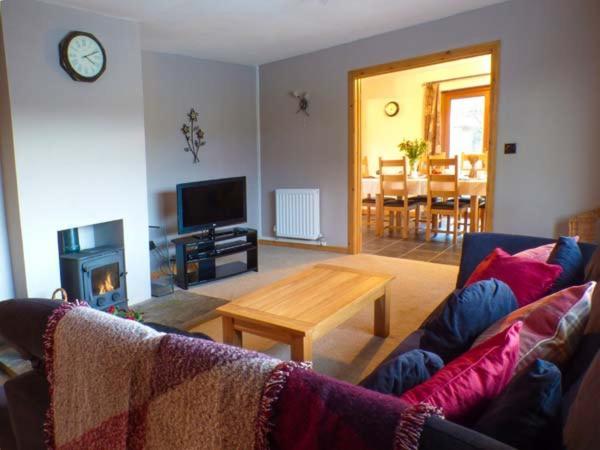 Tynddol Bungalow Llanbadarn Fynydd المظهر الخارجي الصورة